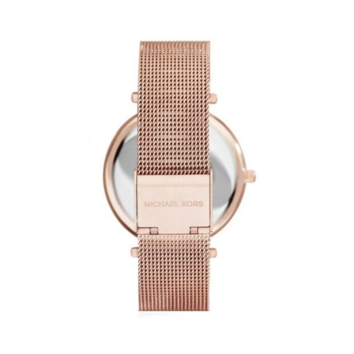 Michael Kors Ladies Darci Rose Gold Watch - MK3369 - Image 2
